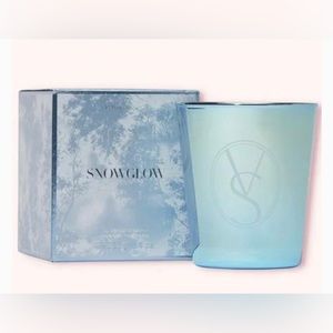Victorias Secret Snowglow Scented Candle 238 g / 8.4 oz New